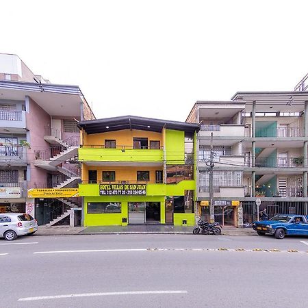 מדיין Ayenda Villas De San Juan מראה חיצוני תמונה