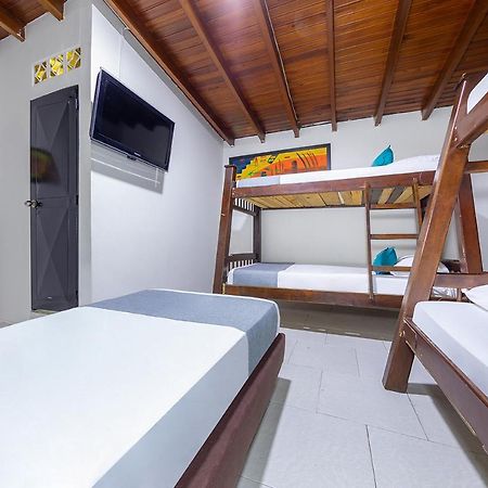 מדיין Ayenda Villas De San Juan מראה חיצוני תמונה