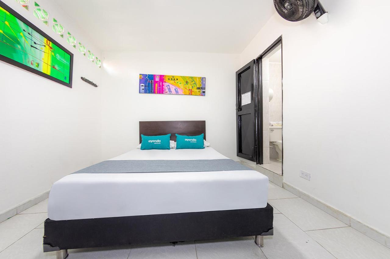 מדיין Ayenda Villas De San Juan מראה חיצוני תמונה