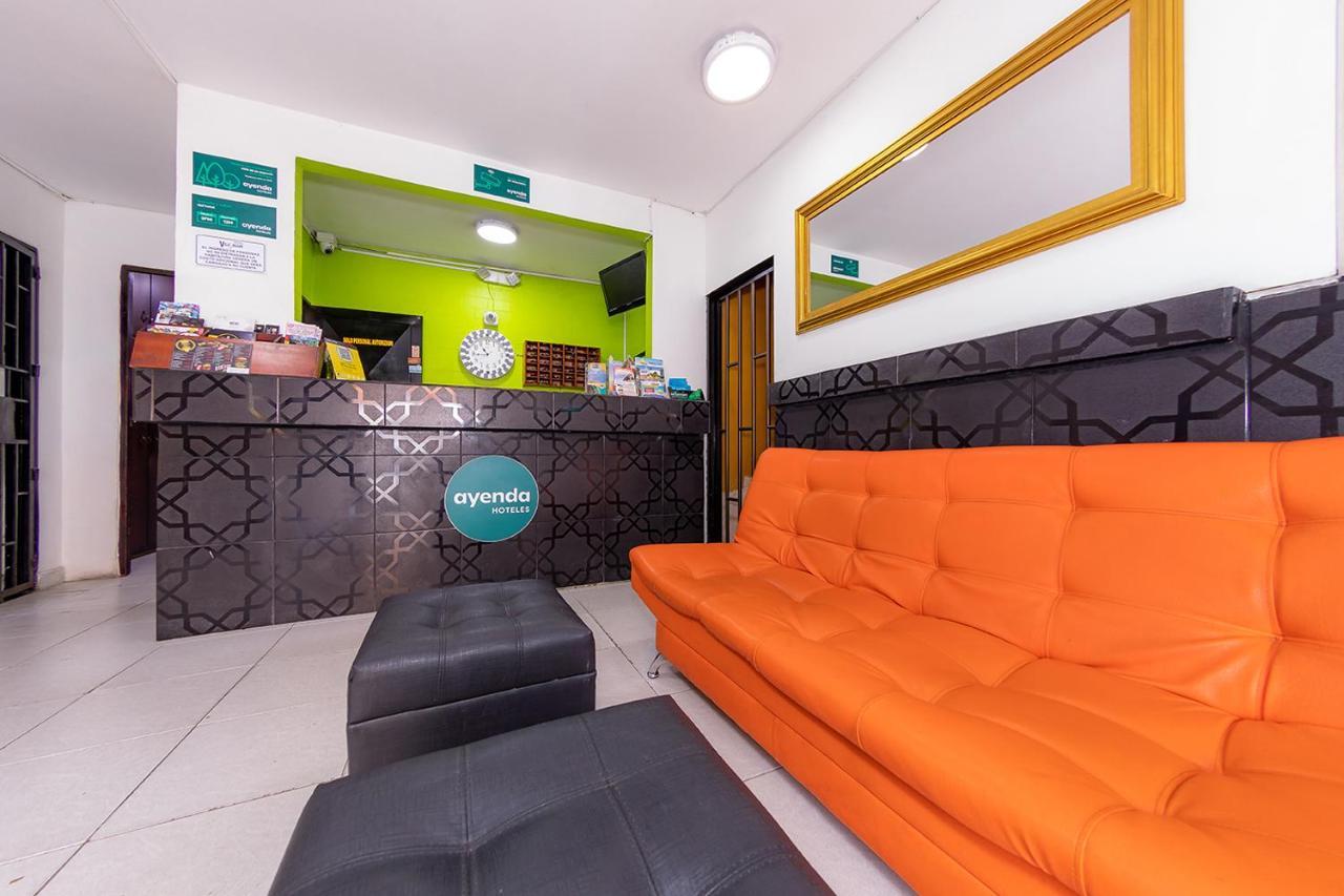 מדיין Ayenda Villas De San Juan מראה חיצוני תמונה