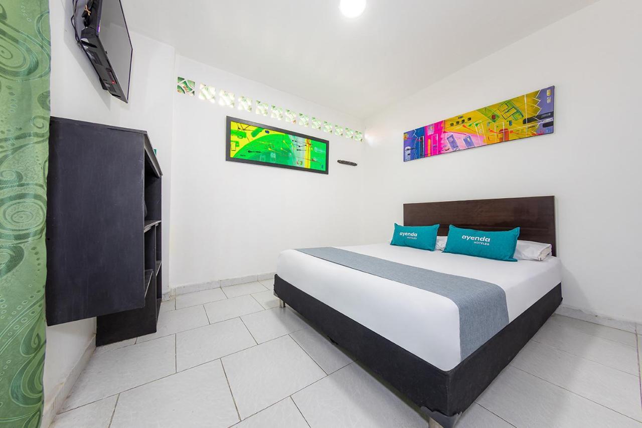 מדיין Ayenda Villas De San Juan מראה חיצוני תמונה