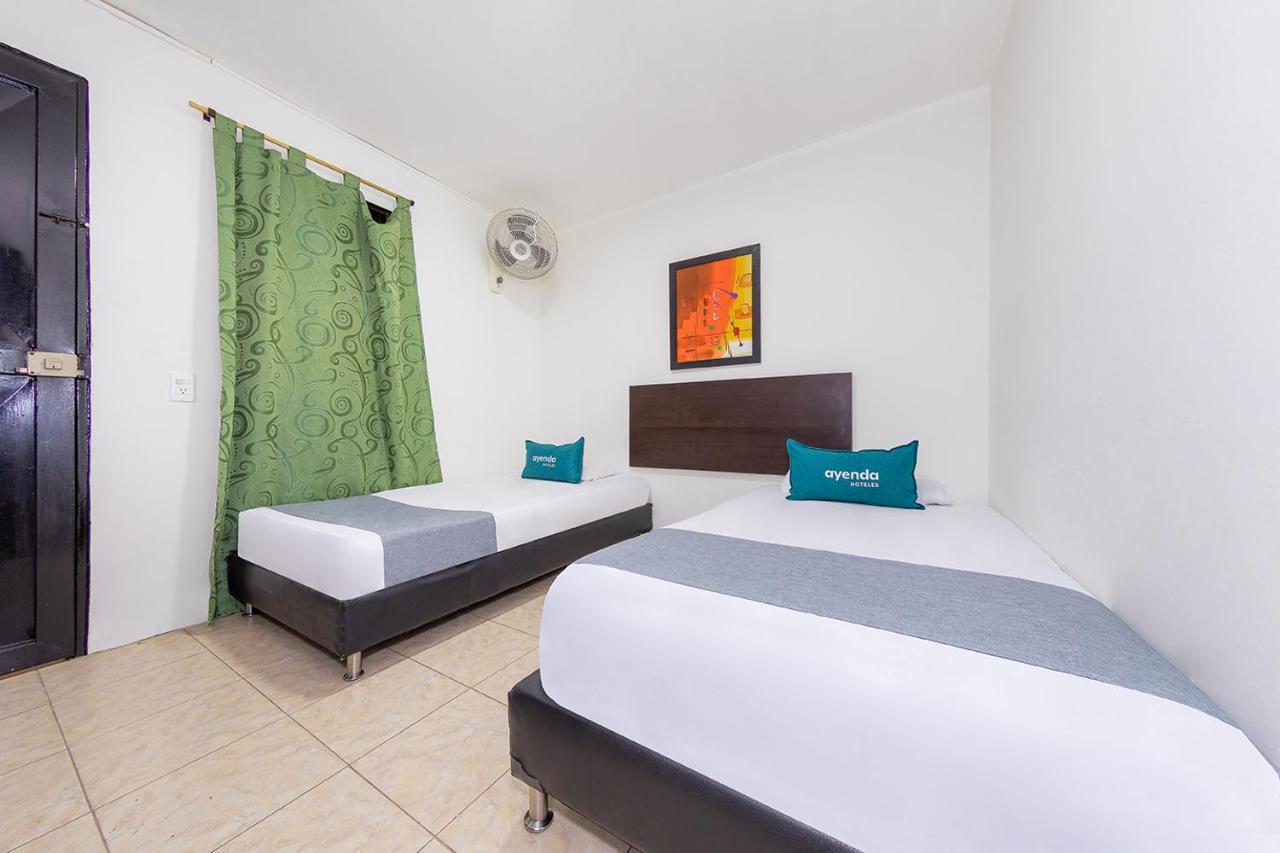 מדיין Ayenda Villas De San Juan מראה חיצוני תמונה