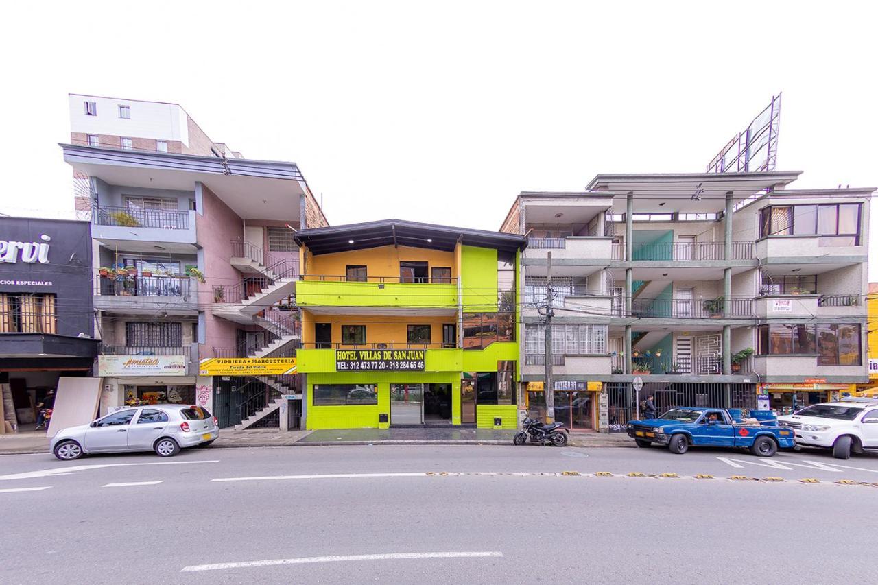 מדיין Ayenda Villas De San Juan מראה חיצוני תמונה