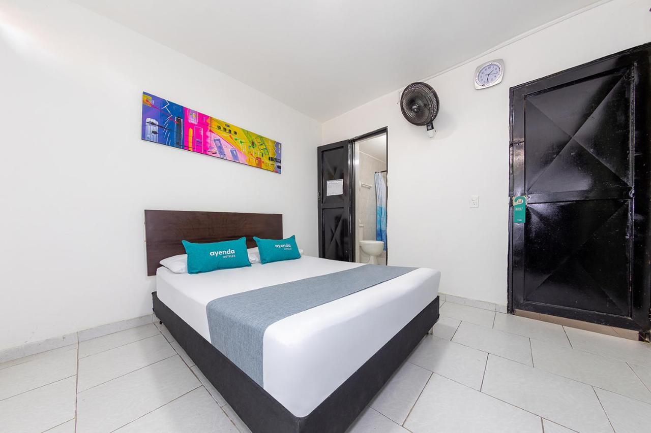 מדיין Ayenda Villas De San Juan מראה חיצוני תמונה