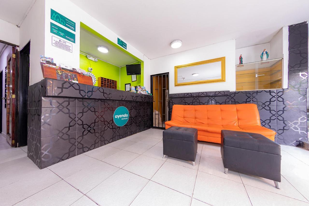 מדיין Ayenda Villas De San Juan מראה חיצוני תמונה