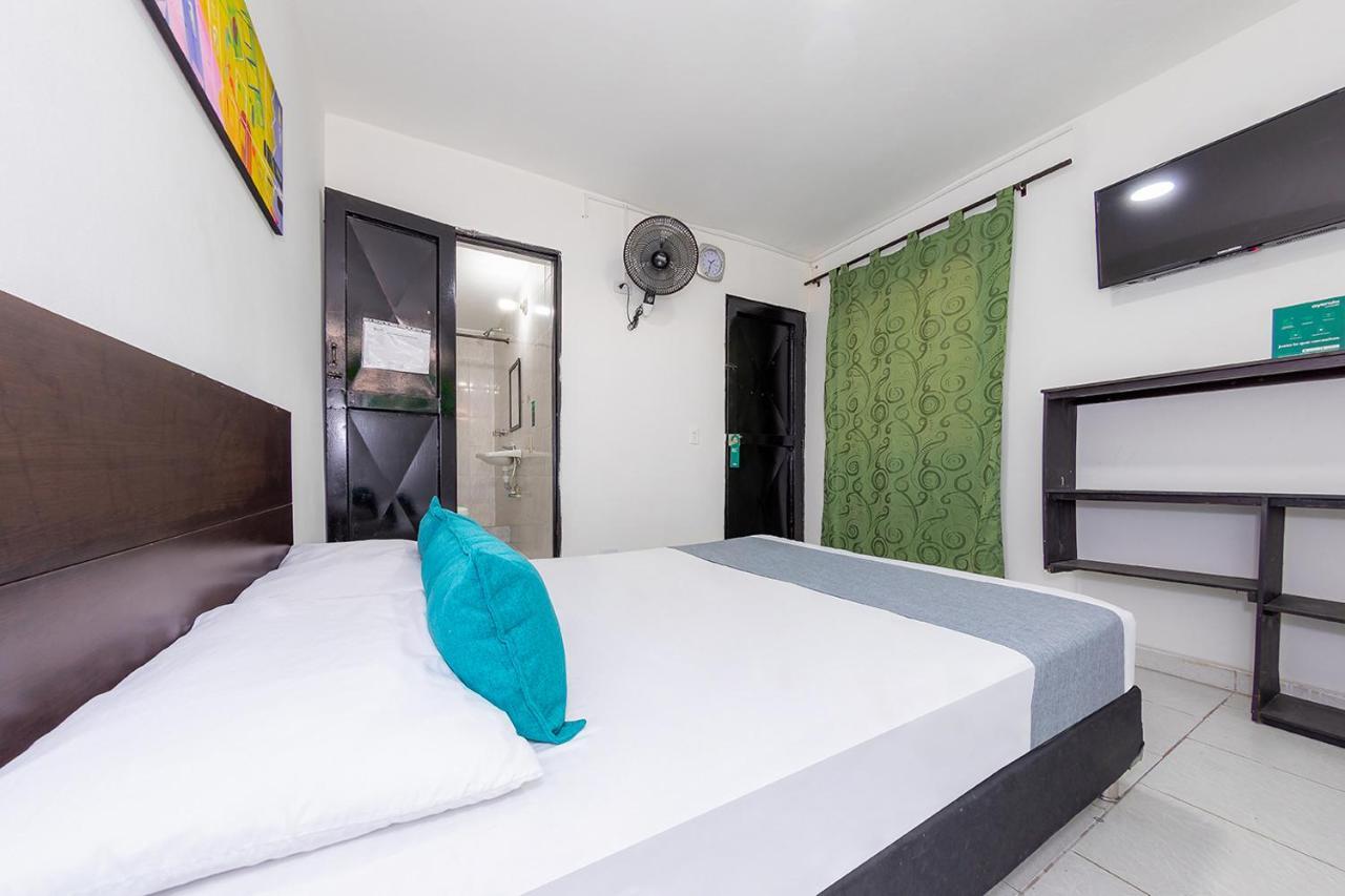 מדיין Ayenda Villas De San Juan מראה חיצוני תמונה