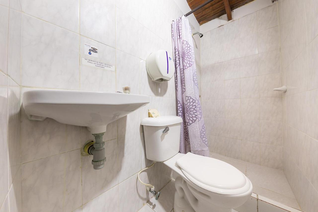 מדיין Ayenda Villas De San Juan מראה חיצוני תמונה