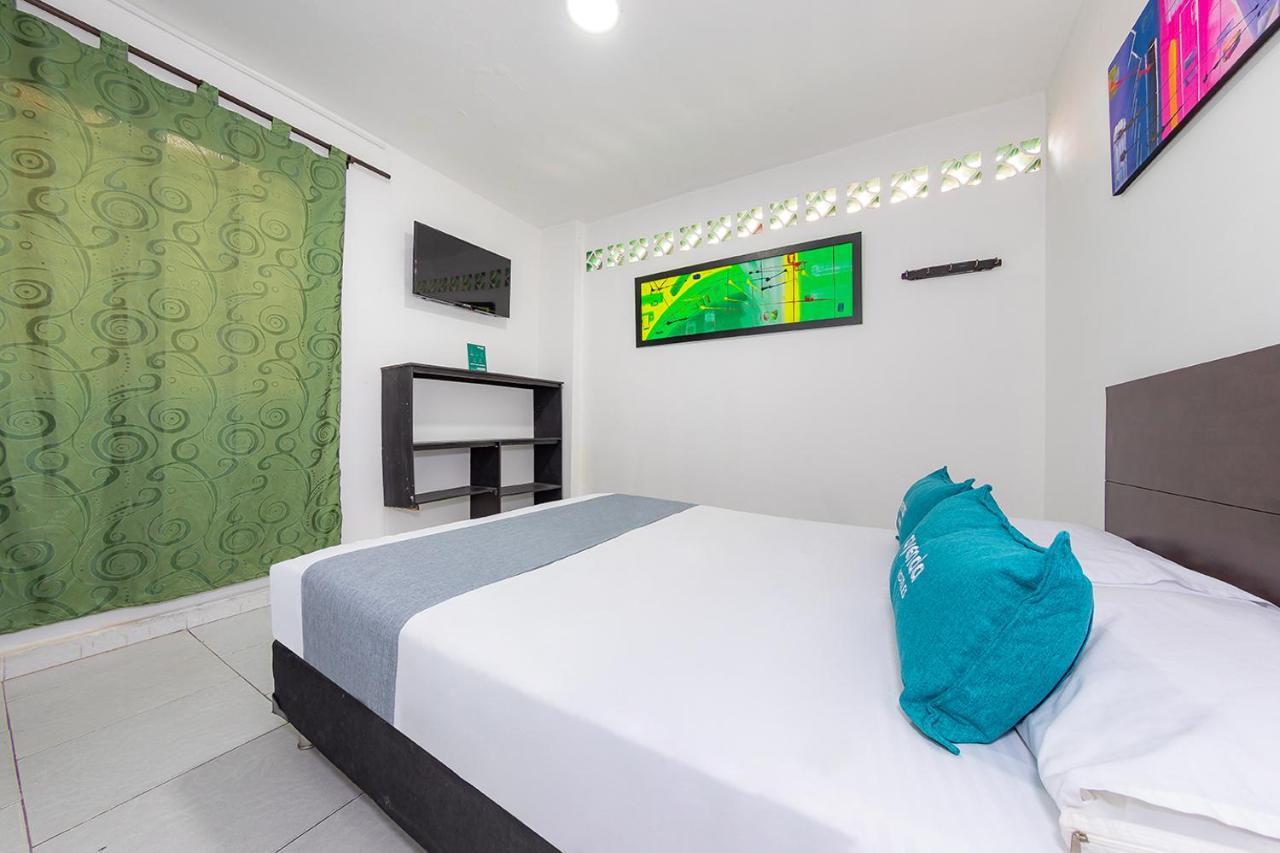 מדיין Ayenda Villas De San Juan מראה חיצוני תמונה