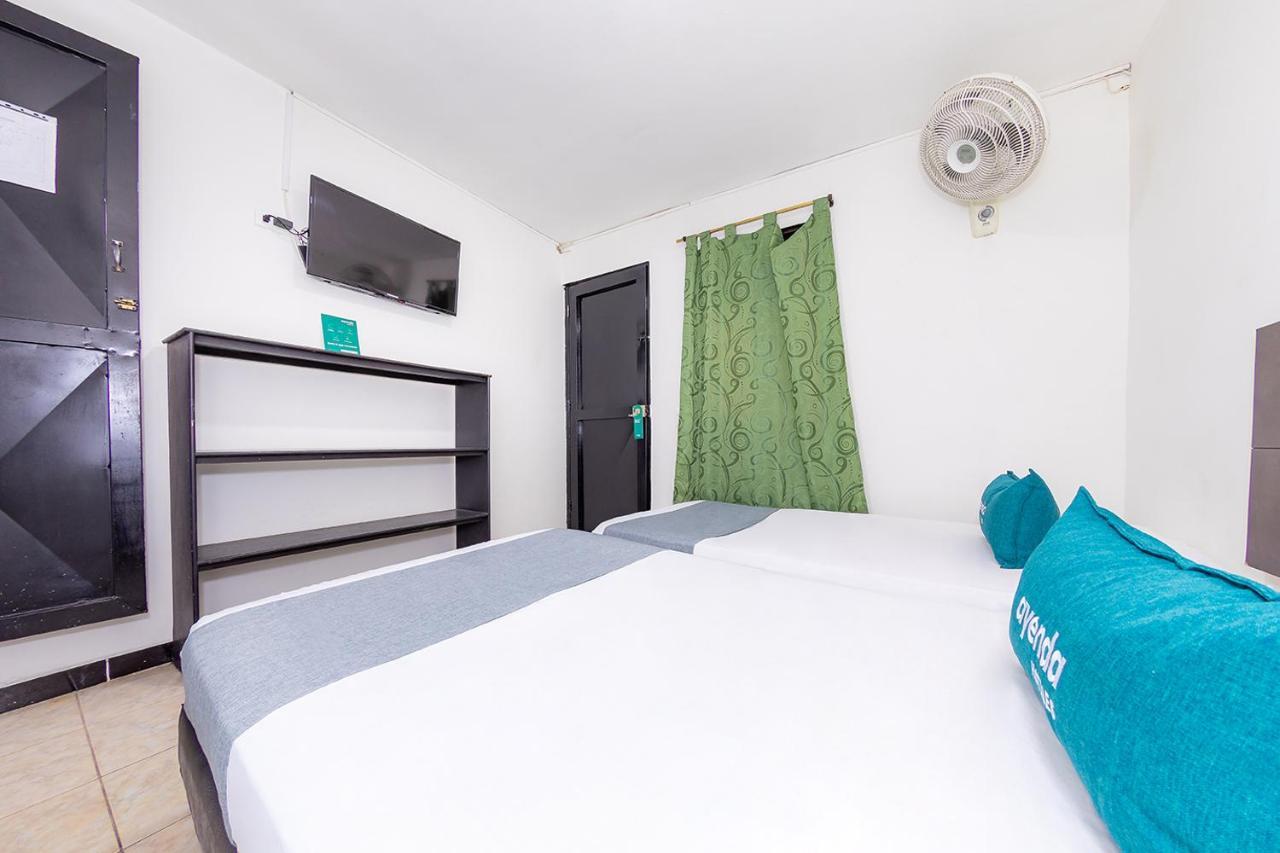 מדיין Ayenda Villas De San Juan מראה חיצוני תמונה