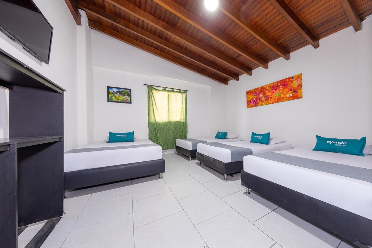 מדיין Ayenda Villas De San Juan מראה חיצוני תמונה