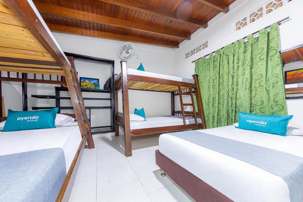 מדיין Ayenda Villas De San Juan מראה חיצוני תמונה