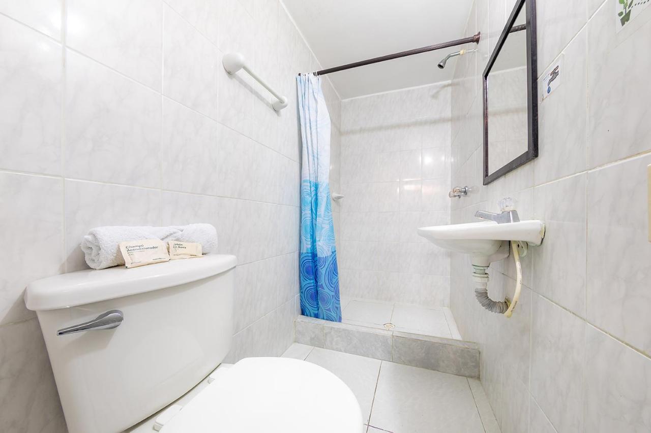 מדיין Ayenda Villas De San Juan מראה חיצוני תמונה