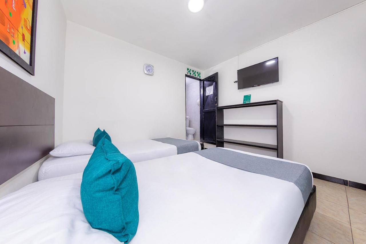 מדיין Ayenda Villas De San Juan מראה חיצוני תמונה
