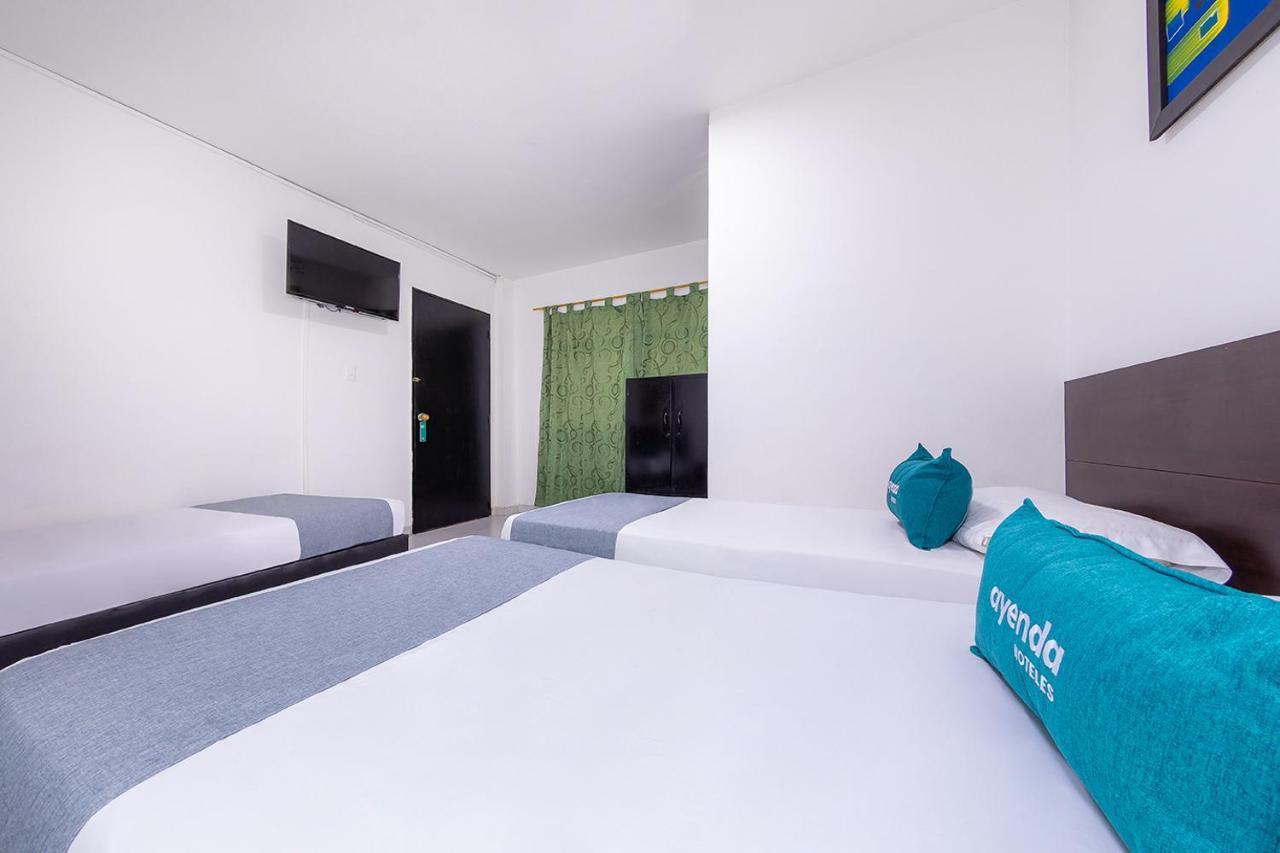 מדיין Ayenda Villas De San Juan מראה חיצוני תמונה