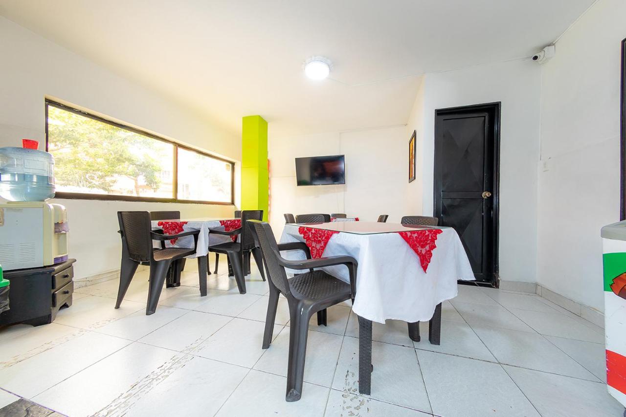 מדיין Ayenda Villas De San Juan מראה חיצוני תמונה