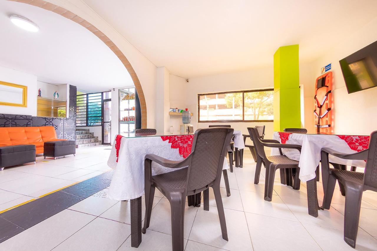 מדיין Ayenda Villas De San Juan מראה חיצוני תמונה