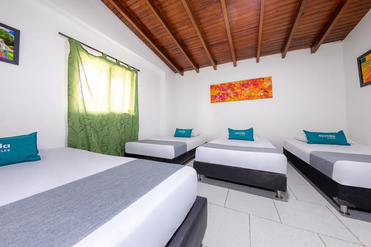 מדיין Ayenda Villas De San Juan מראה חיצוני תמונה