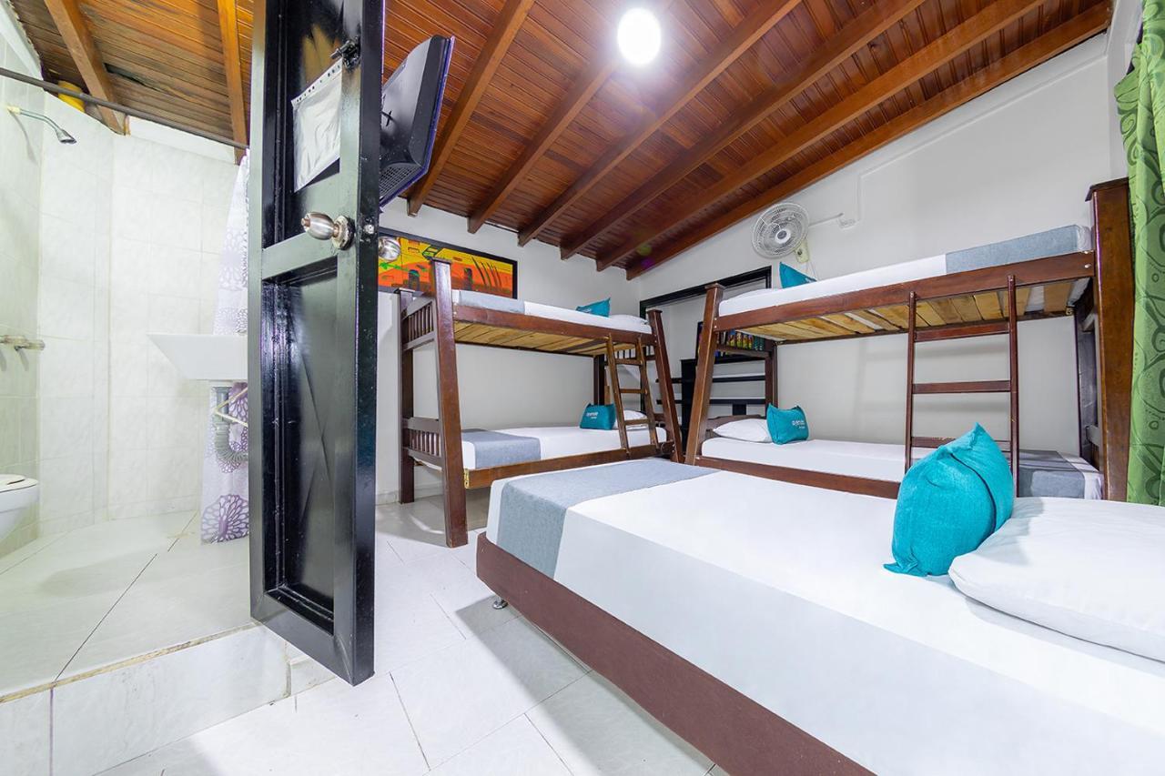מדיין Ayenda Villas De San Juan מראה חיצוני תמונה