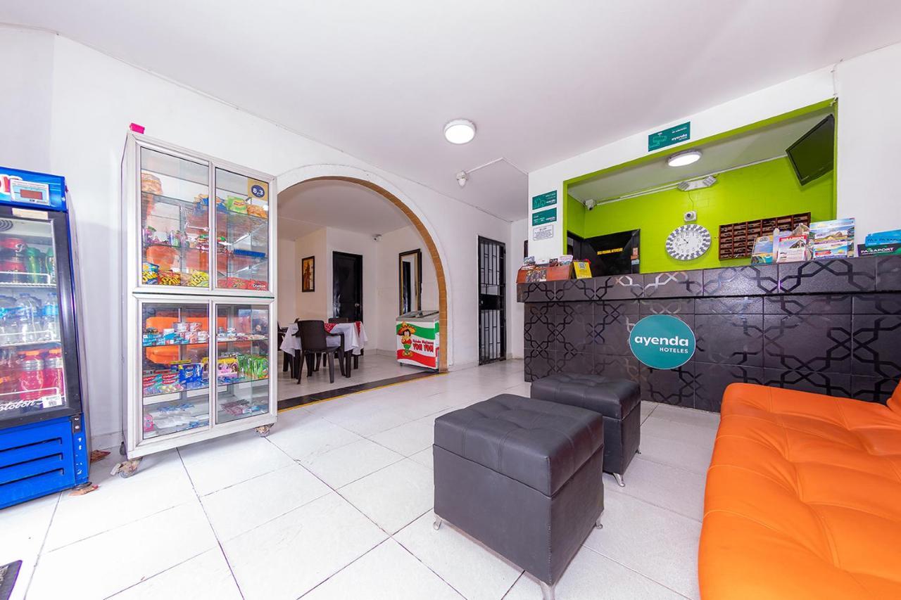 מדיין Ayenda Villas De San Juan מראה חיצוני תמונה