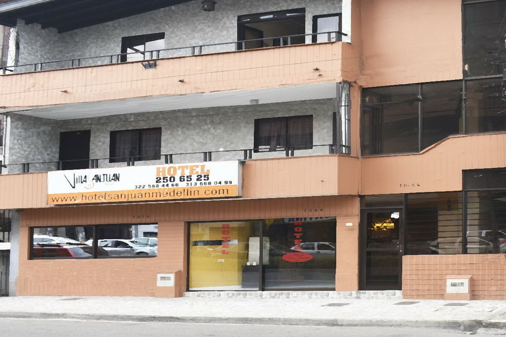 מדיין Ayenda Villas De San Juan מראה חיצוני תמונה